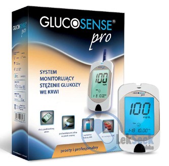 opakowanie-Glucosense® Pro