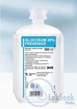 opakowanie-Glucosum 20% Fresenius
