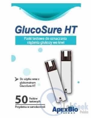 opakowanie-Glucosure HT