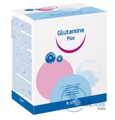opakowanie-Glutamine Plus