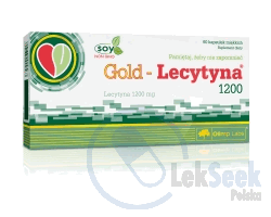 opakowanie-Gold Lecytyna 1200™