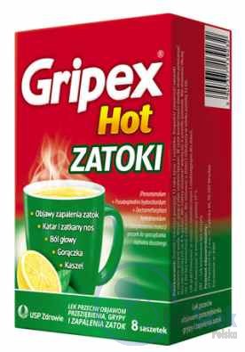 opakowanie-Gripex® Hot ZATOKI