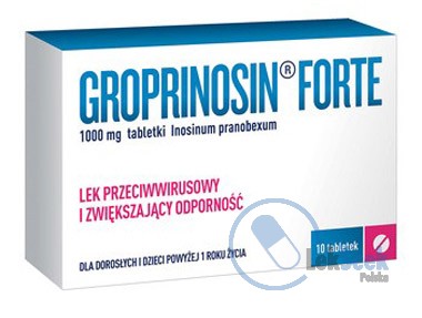 opakowanie-Groprinosin Forte