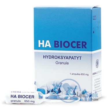 opakowanie-HA Biocer granule