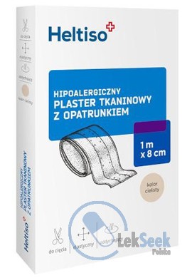 opakowanie-HELTISO Przylepiec tkaninowy