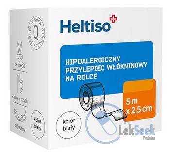 opakowanie-HELTISO Przylepiec włókninowy