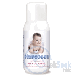opakowanie-Hascosan Baby Szampon dla dzieci