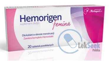 opakowanie-Hemorigen® femina