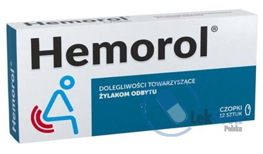 opakowanie-Hemorol®