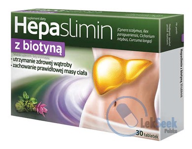 opakowanie-Hepaslimin z biotyną