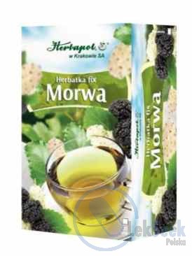 opakowanie-Herbatka Morwa
