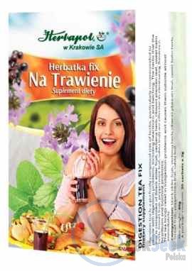 opakowanie-Herbatka na Trawienie
