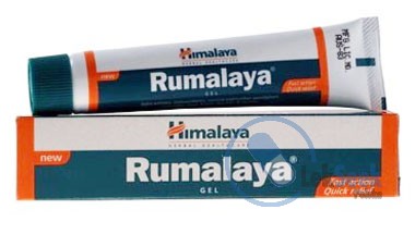 opakowanie-Himalaya Rumalaya żel