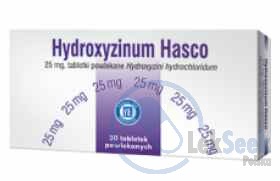 opakowanie-Hydroxyzinum Alvogen