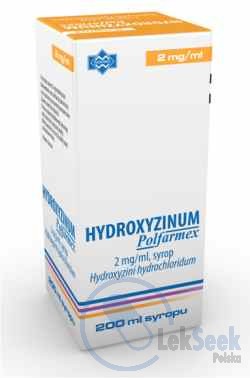 opakowanie-Hydroxyzinum Polfarmex