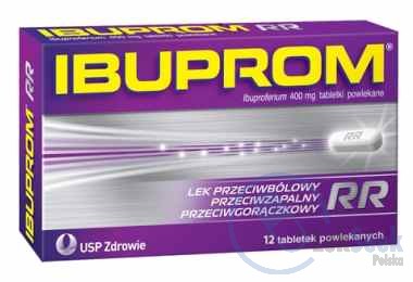 opakowanie-Ibuprom® RR MAX