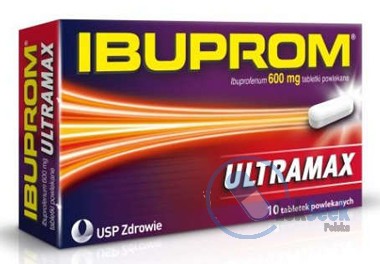 opakowanie-Ibuprom® Ultramax