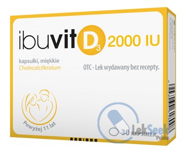 opakowanie-Ibuvit D3 2000 IU