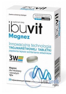 opakowanie-Ibuvit Magnez