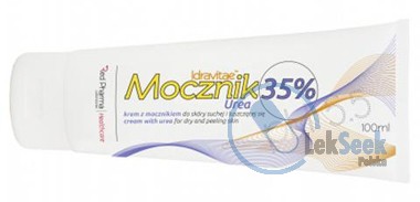 opakowanie-Idravitae Krem z mocznikiem 35%