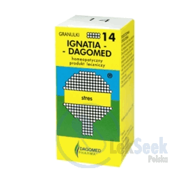 opakowanie-Ignatia - Dagomed 14