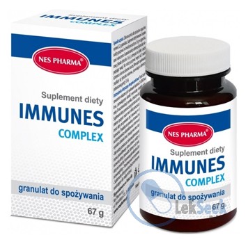 opakowanie-Immunes Complex