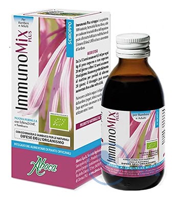 opakowanie-ImmunoMix Plus