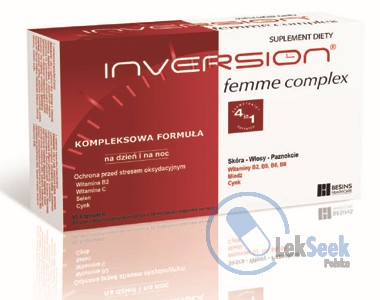 opakowanie-Inversion Femme Complex