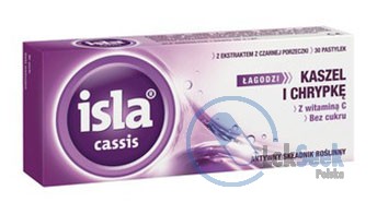 opakowanie-Isla-Cassis; -Mint; -Moos - (IR)