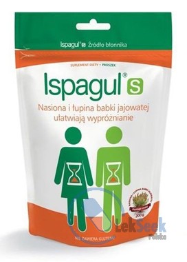 opakowanie-Ispagul® S nasiona i łupina nasienna babki jajowatej