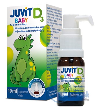 opakowanie-Juvit Baby D3