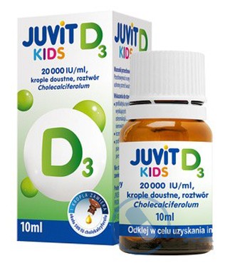 opakowanie-Juvit Kids D3