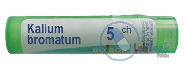 opakowanie-Kalium bromatum 5CH