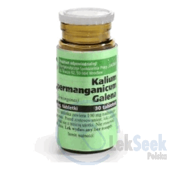 opakowanie-Kalium hypermanganicum
