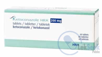 opakowanie-Ketoconazole HRA