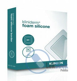 opakowanie-Kliniderm® Foam Silcone