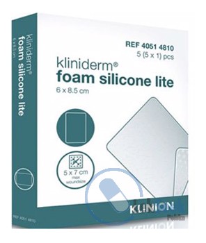 opakowanie-Kliniderm® Lite Foam Silicone