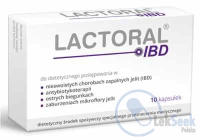 opakowanie-Lactoral® IBD