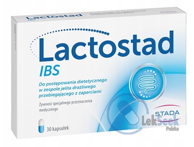 opakowanie-Lactostad IBS