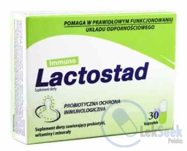 opakowanie-Lactostad Immuno