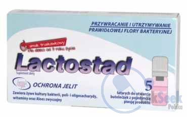 opakowanie-Lactostad dla dzieci