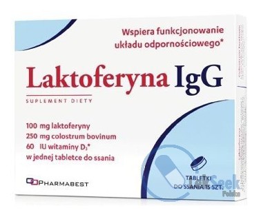 opakowanie-Laktoferyna IgG