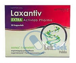 opakowanie-Laxantiv Extra