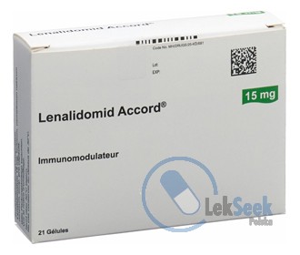 opakowanie-Lenalidomide Accord