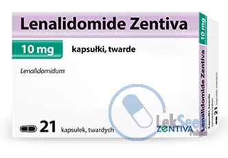 opakowanie-Lenalidomide Zentiva