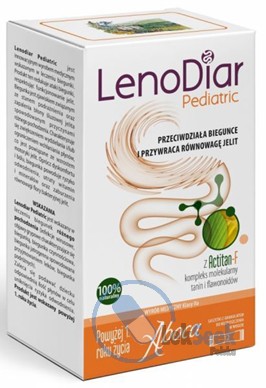 opakowanie-Lenodiar Pediatric