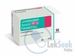 opakowanie-Levetiracetam Accord