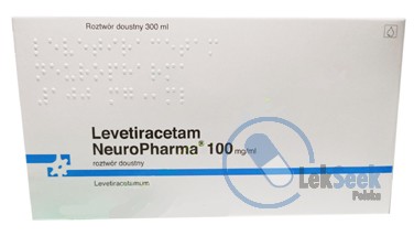 opakowanie-Levetiracetam NeuroPharma