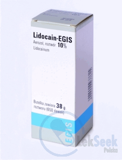 opakowanie-Lidocain-Egis