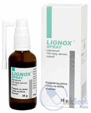 opakowanie-Lignox® Spray